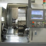 CNC HORIZONTAL LATHE